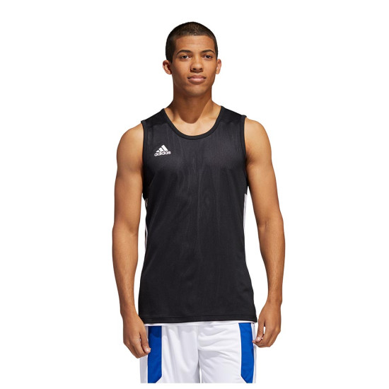 Adidas Ανδρική αμάνικη μπλούζα 3G Speed Reversible Jersey Adidas Ανδρική αμάνικη μπλούζα 3G Speed Reversible Jersey